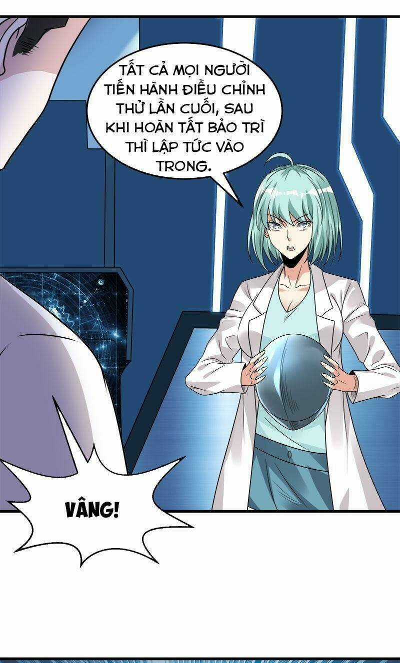 Kiếm Vũ Chapter 100 trang 4