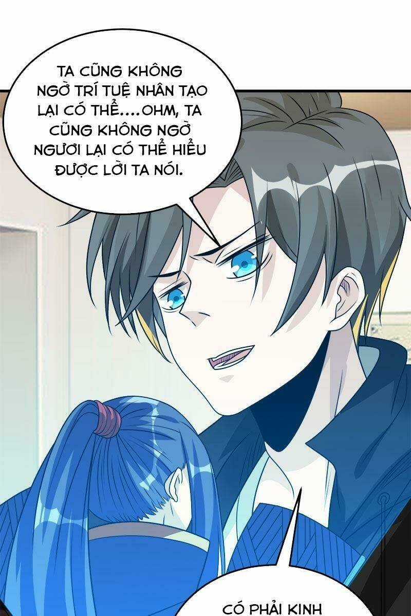 Kiếm Vũ Chapter 100 trang 8