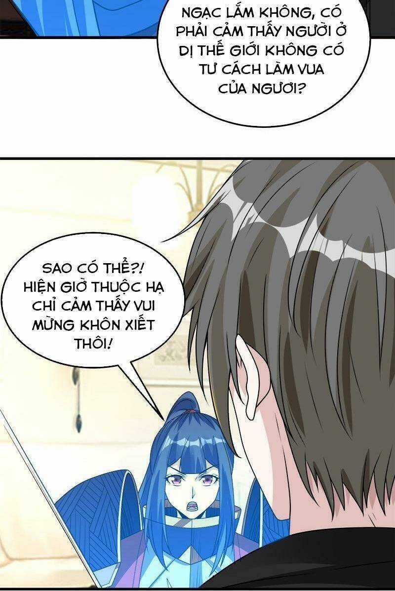 Kiếm Vũ Chapter 100 trang 9