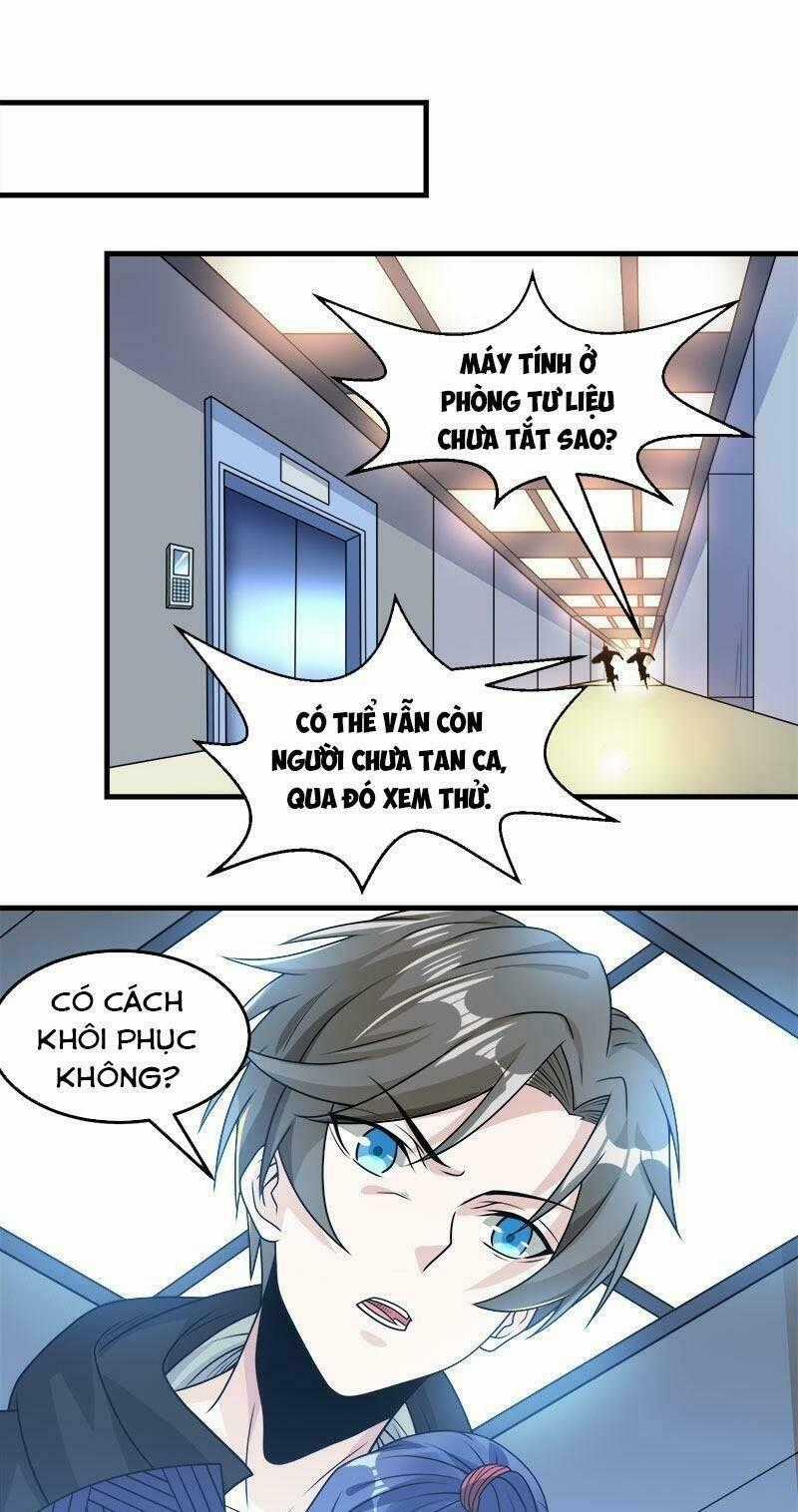 Kiếm Vũ Chapter 101 trang 0