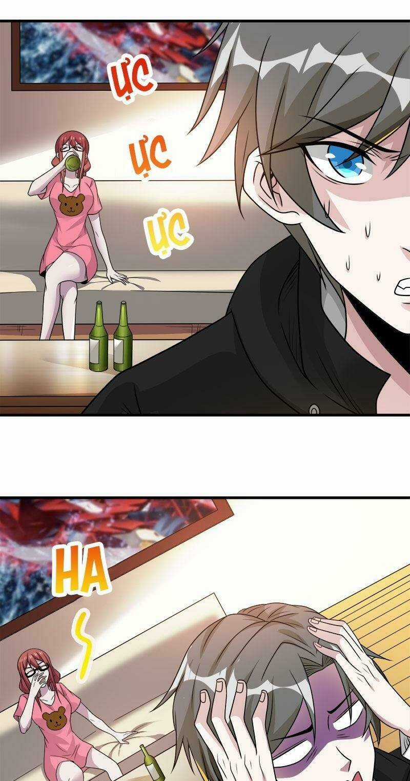 Kiếm Vũ Chapter 101 trang 10