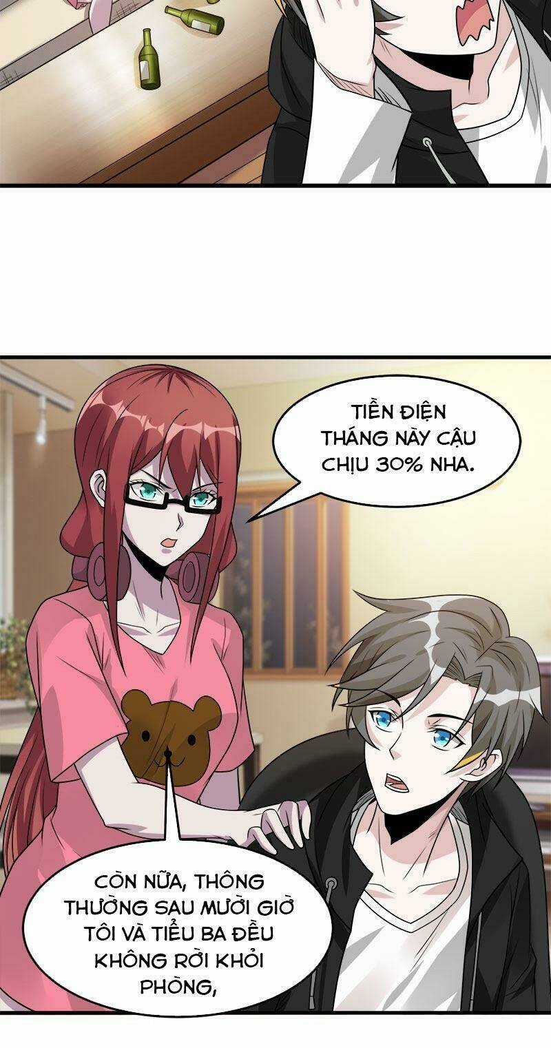 Kiếm Vũ Chapter 101 trang 11