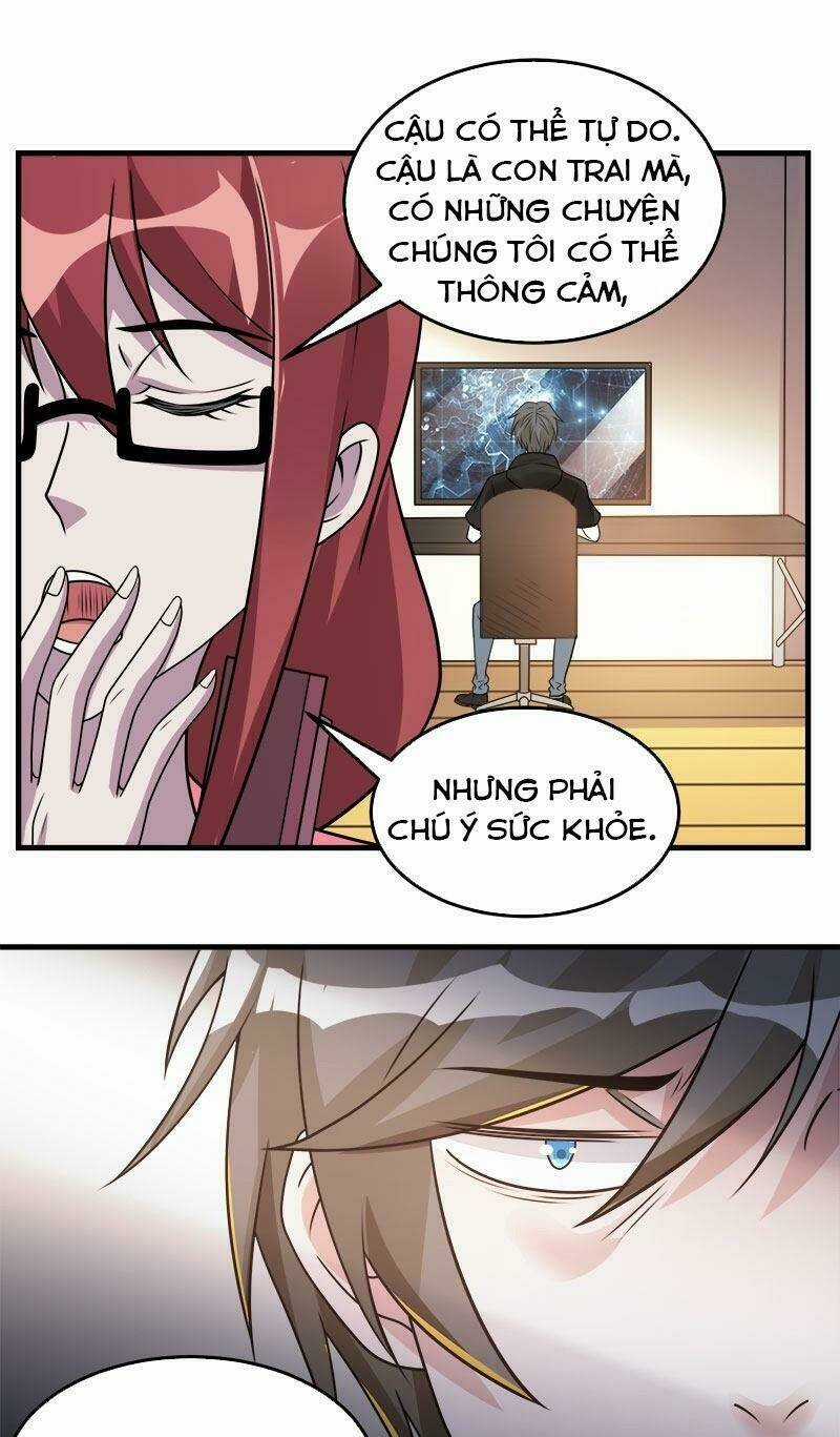 Kiếm Vũ Chapter 101 trang 12