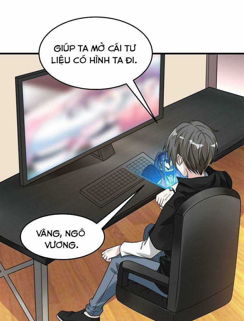 Kiếm Vũ Chapter 101 trang 14