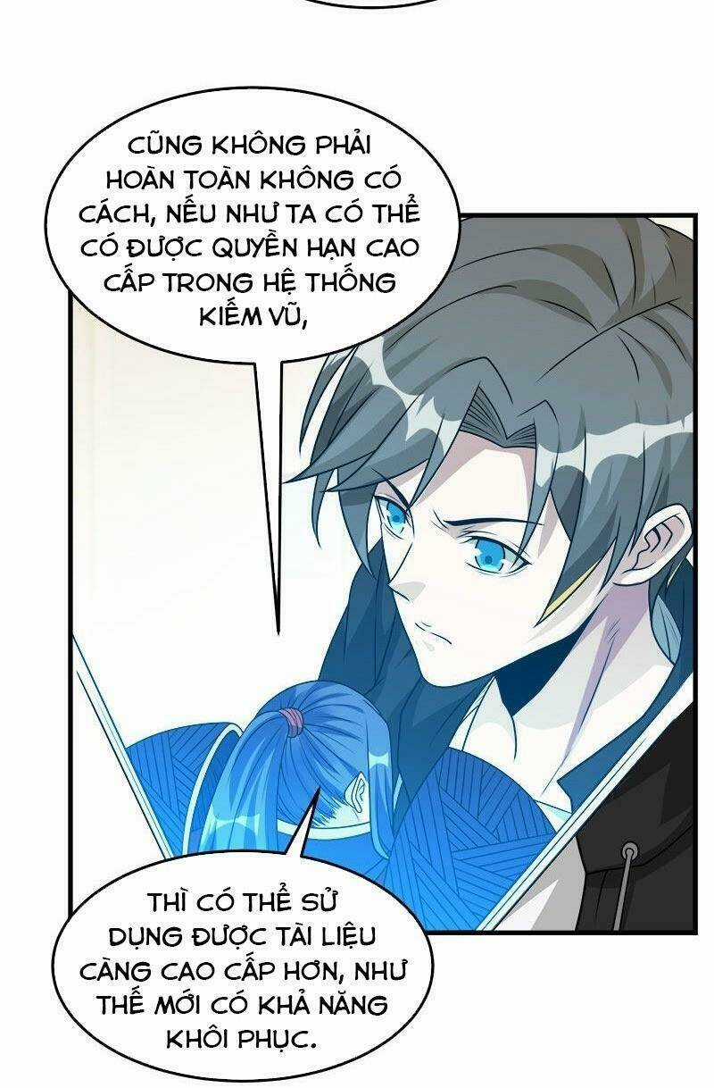 Kiếm Vũ Chapter 101 trang 17
