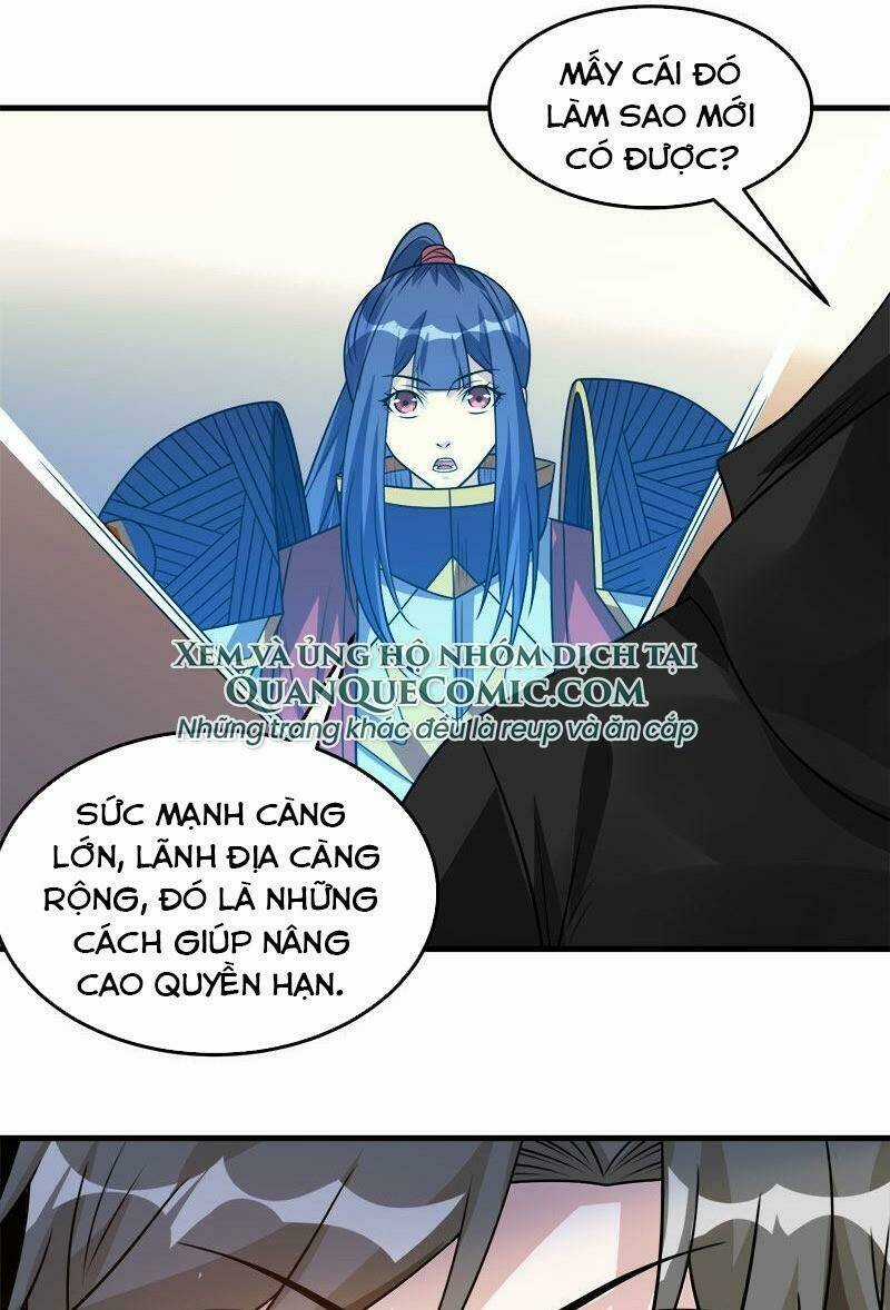 Kiếm Vũ Chapter 101 trang 18