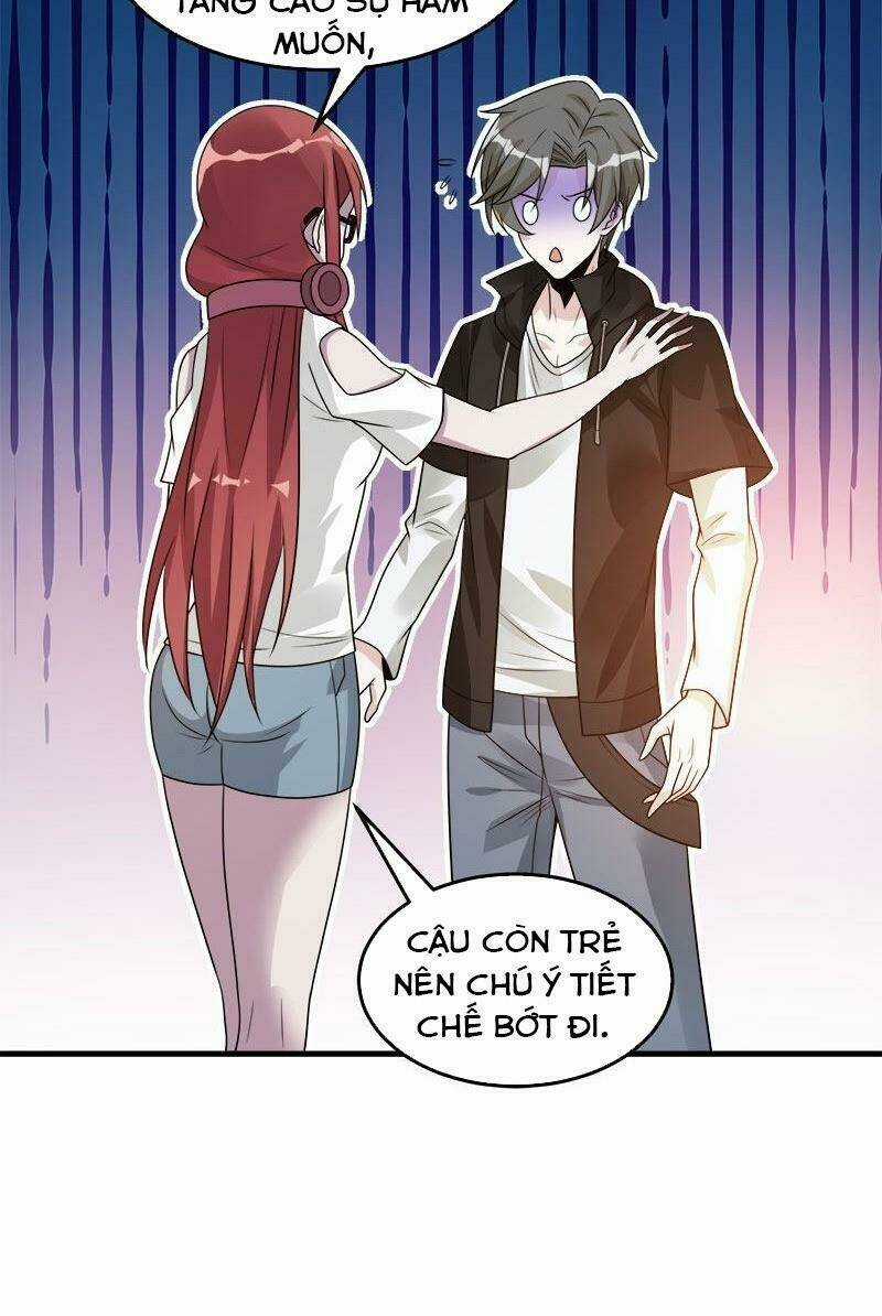 Kiếm Vũ Chapter 101 trang 23