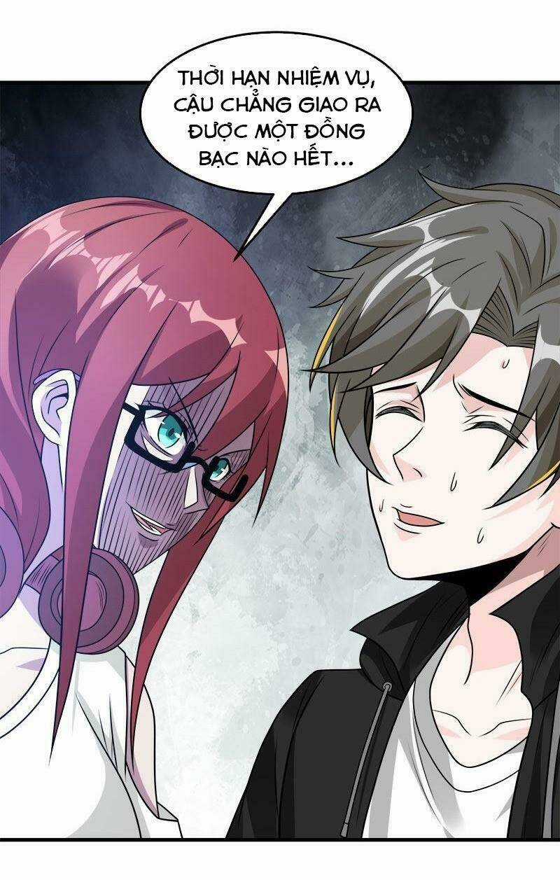 Kiếm Vũ Chapter 101 trang 27