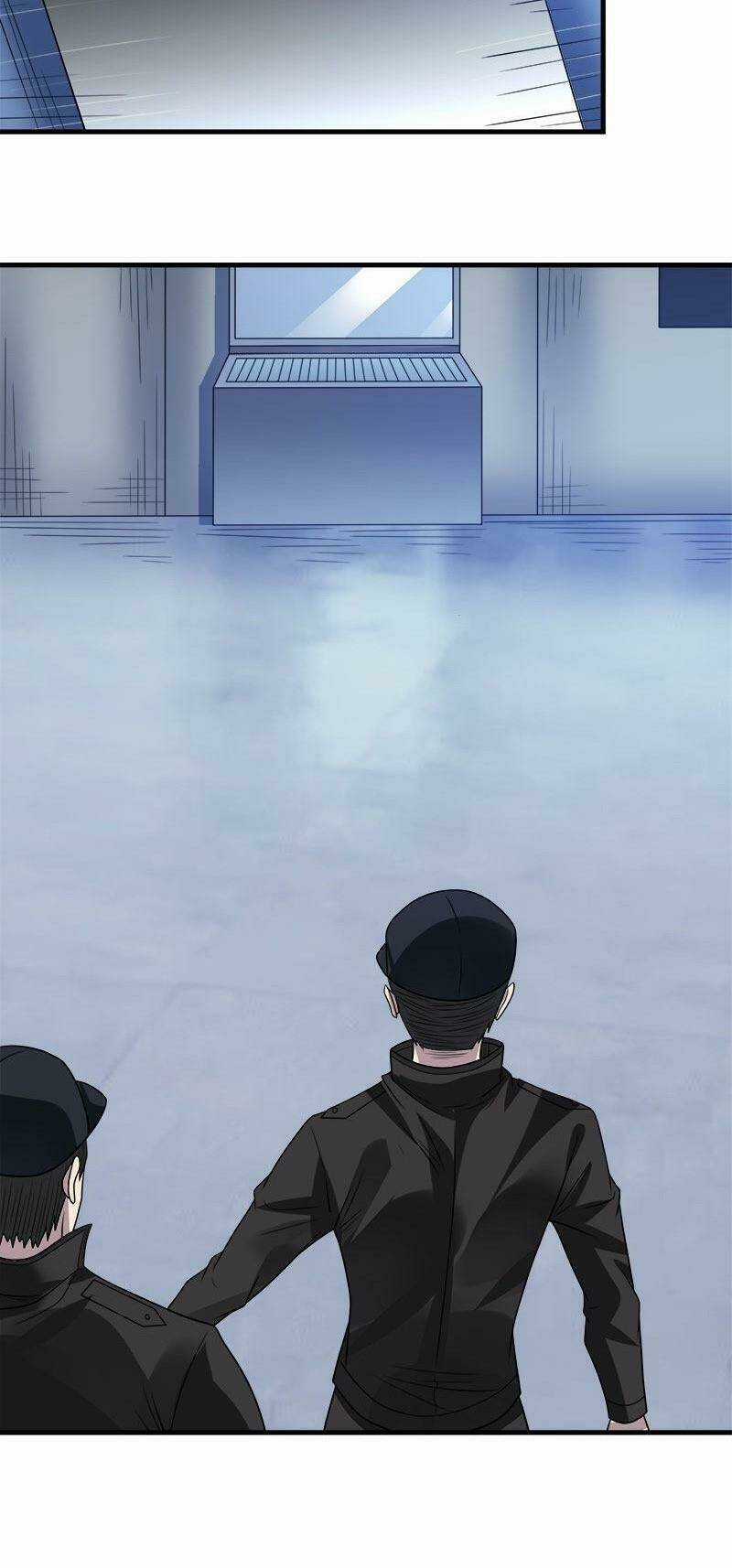 Kiếm Vũ Chapter 101 trang 3