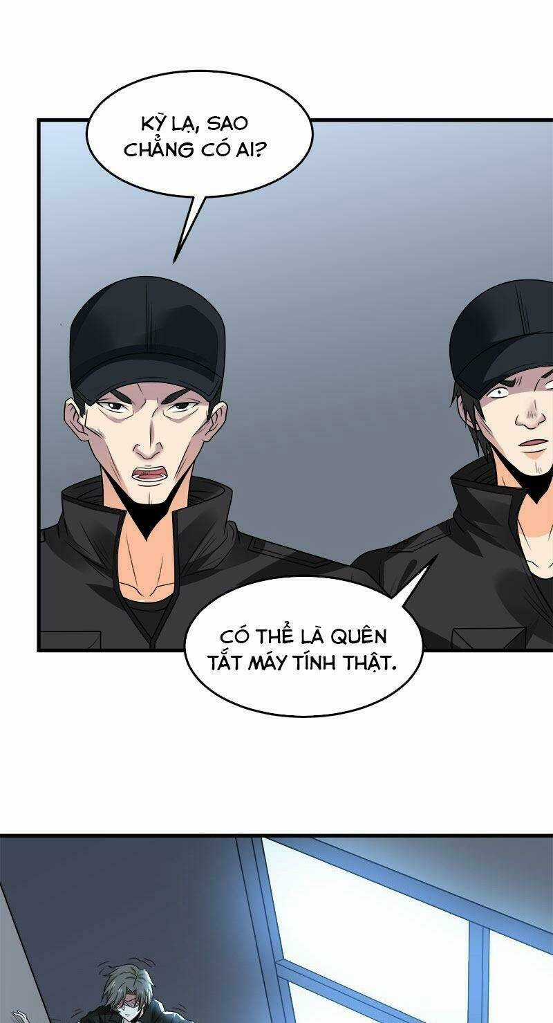 Kiếm Vũ Chapter 101 trang 4