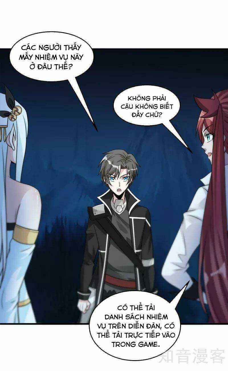 Kiếm Vũ Chapter 102 trang 10