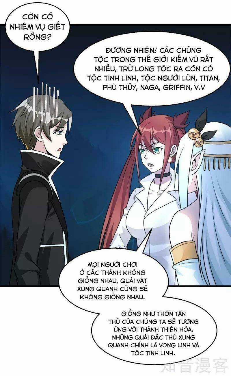 Kiếm Vũ Chapter 102 trang 11