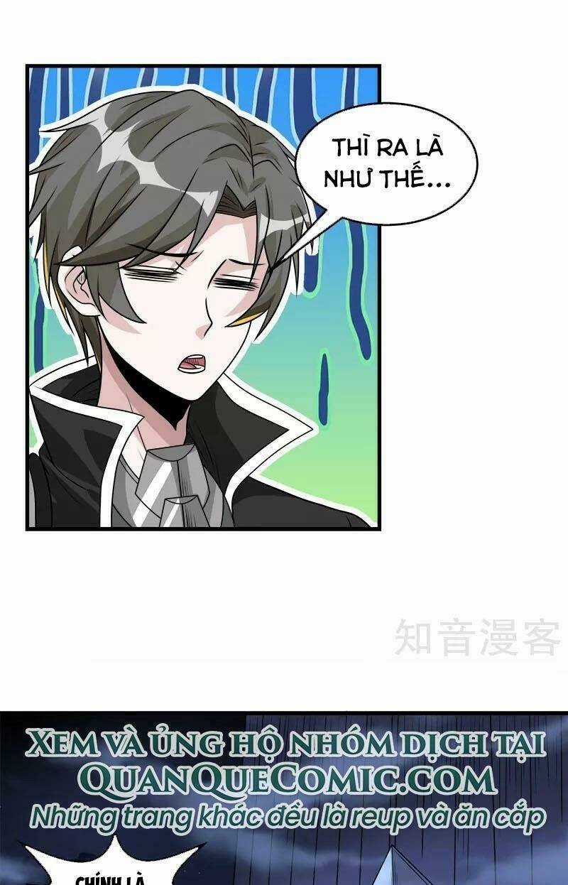 Kiếm Vũ Chapter 102 trang 12