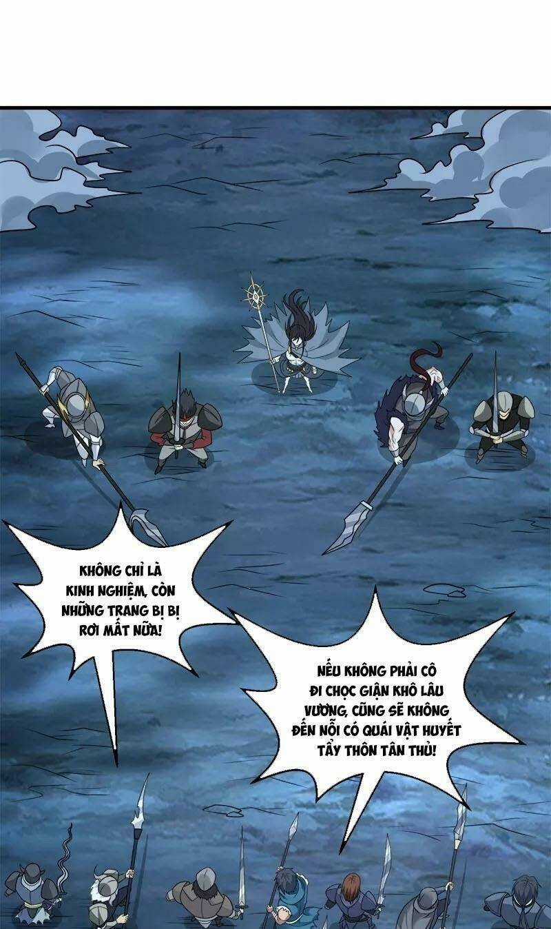 Kiếm Vũ Chapter 102 trang 14