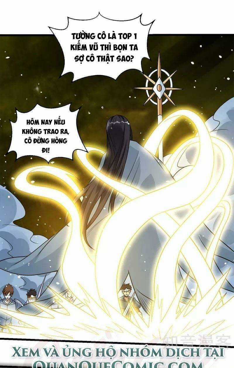 Kiếm Vũ Chapter 102 trang 16