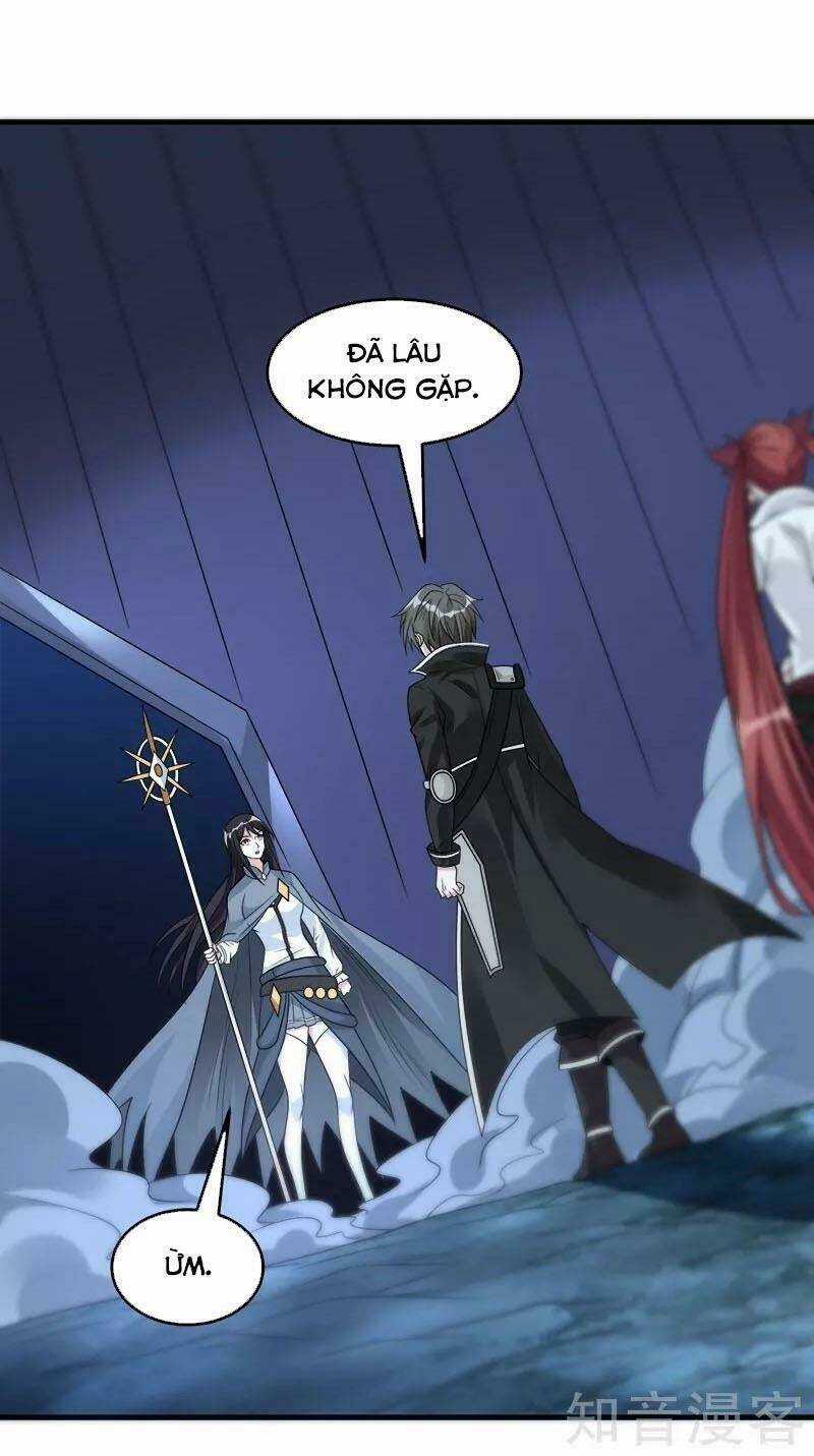 Kiếm Vũ Chapter 102 trang 19