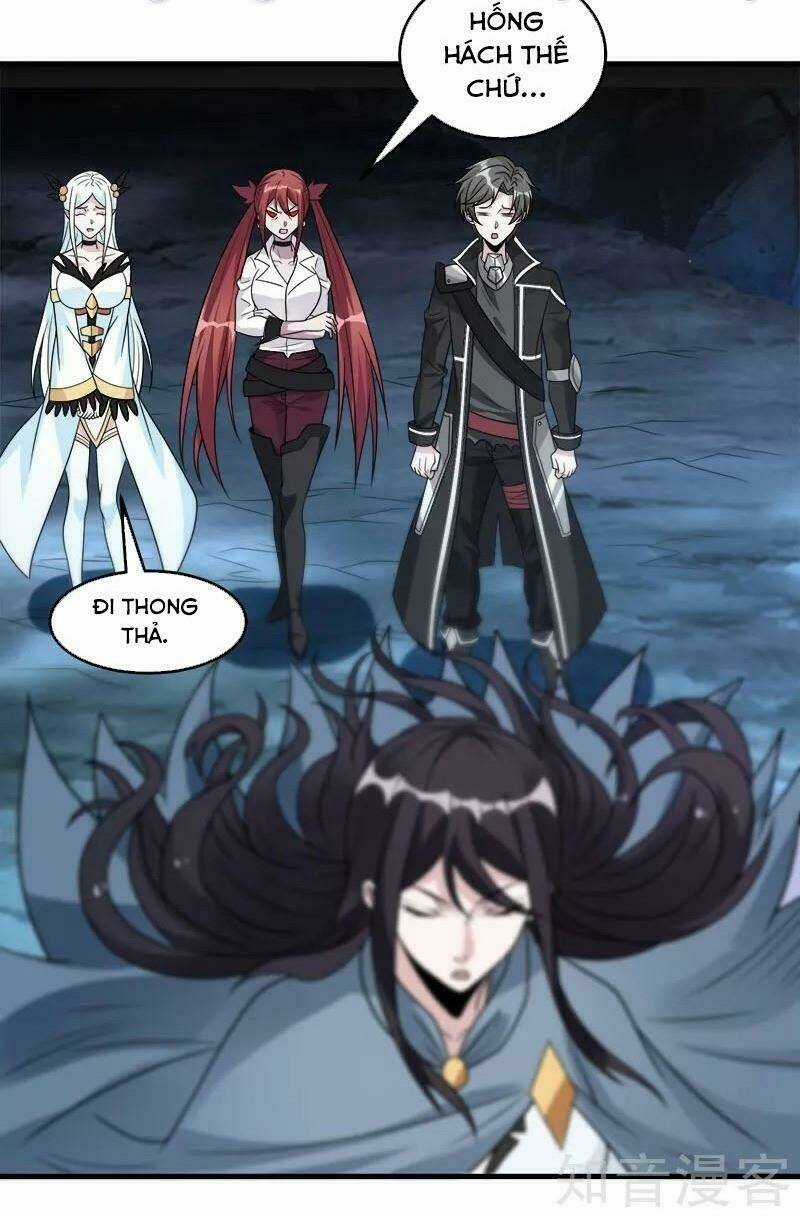 Kiếm Vũ Chapter 102 trang 21