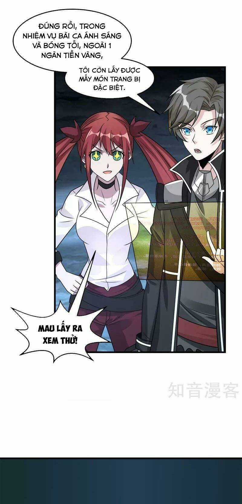 Kiếm Vũ Chapter 102 trang 22