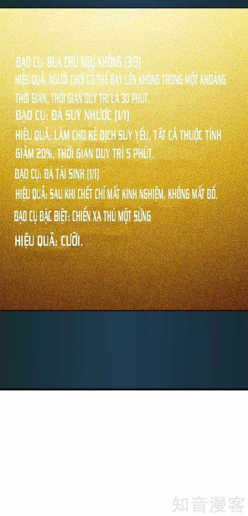 Kiếm Vũ Chapter 102 trang 23