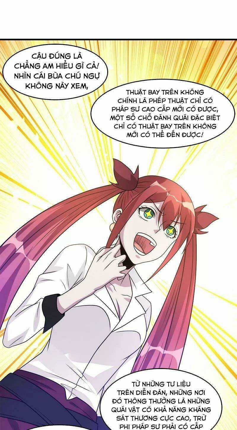 Kiếm Vũ Chapter 102 trang 26