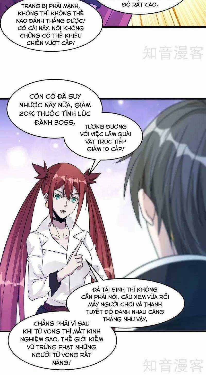 Kiếm Vũ Chapter 102 trang 27