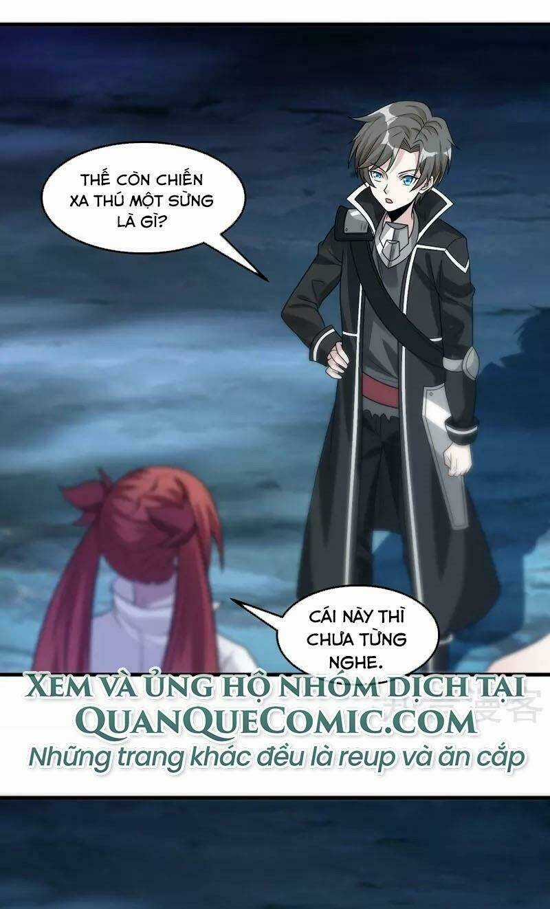 Kiếm Vũ Chapter 102 trang 28