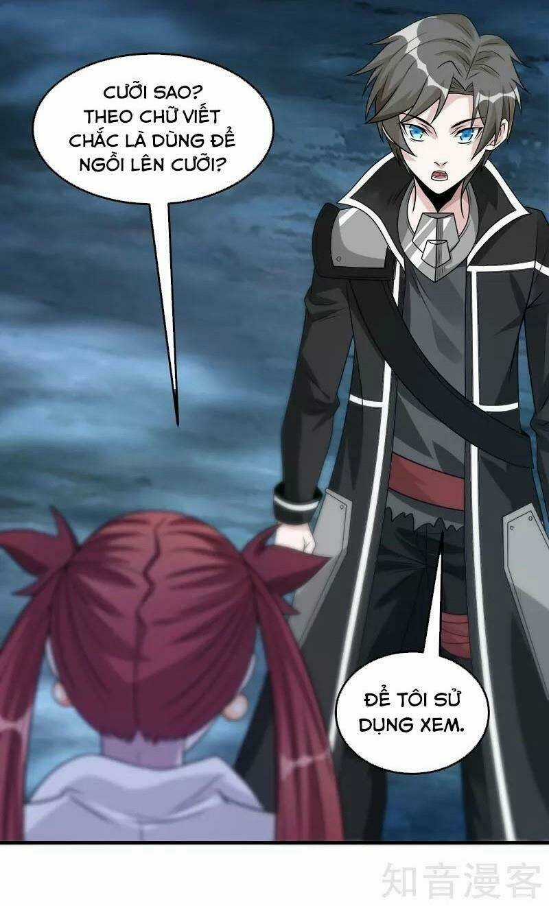 Kiếm Vũ Chapter 102 trang 29