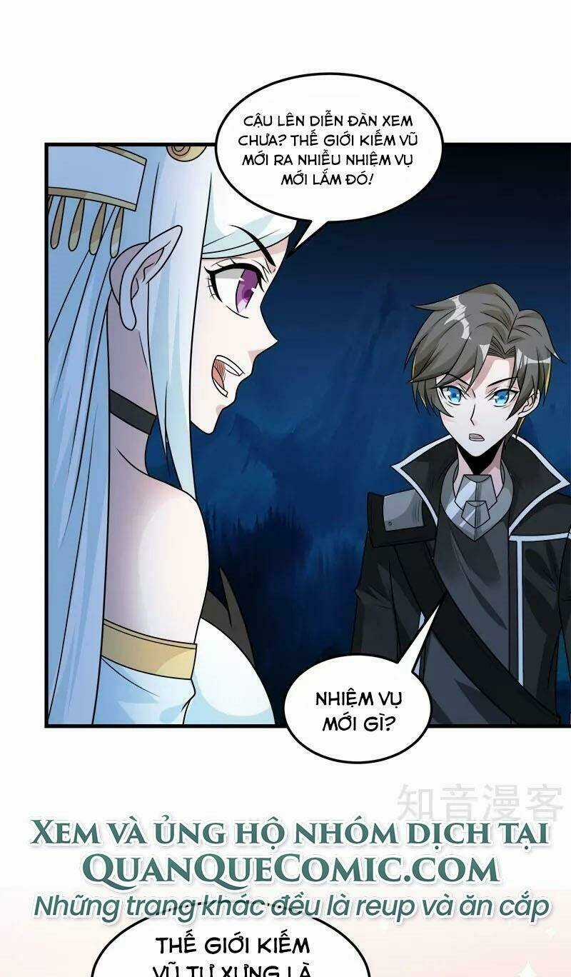 Kiếm Vũ Chapter 102 trang 4