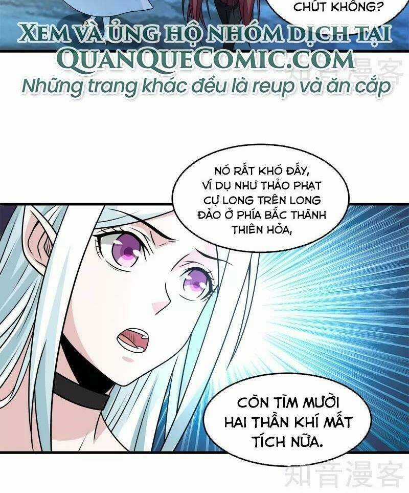 Kiếm Vũ Chapter 102 trang 9