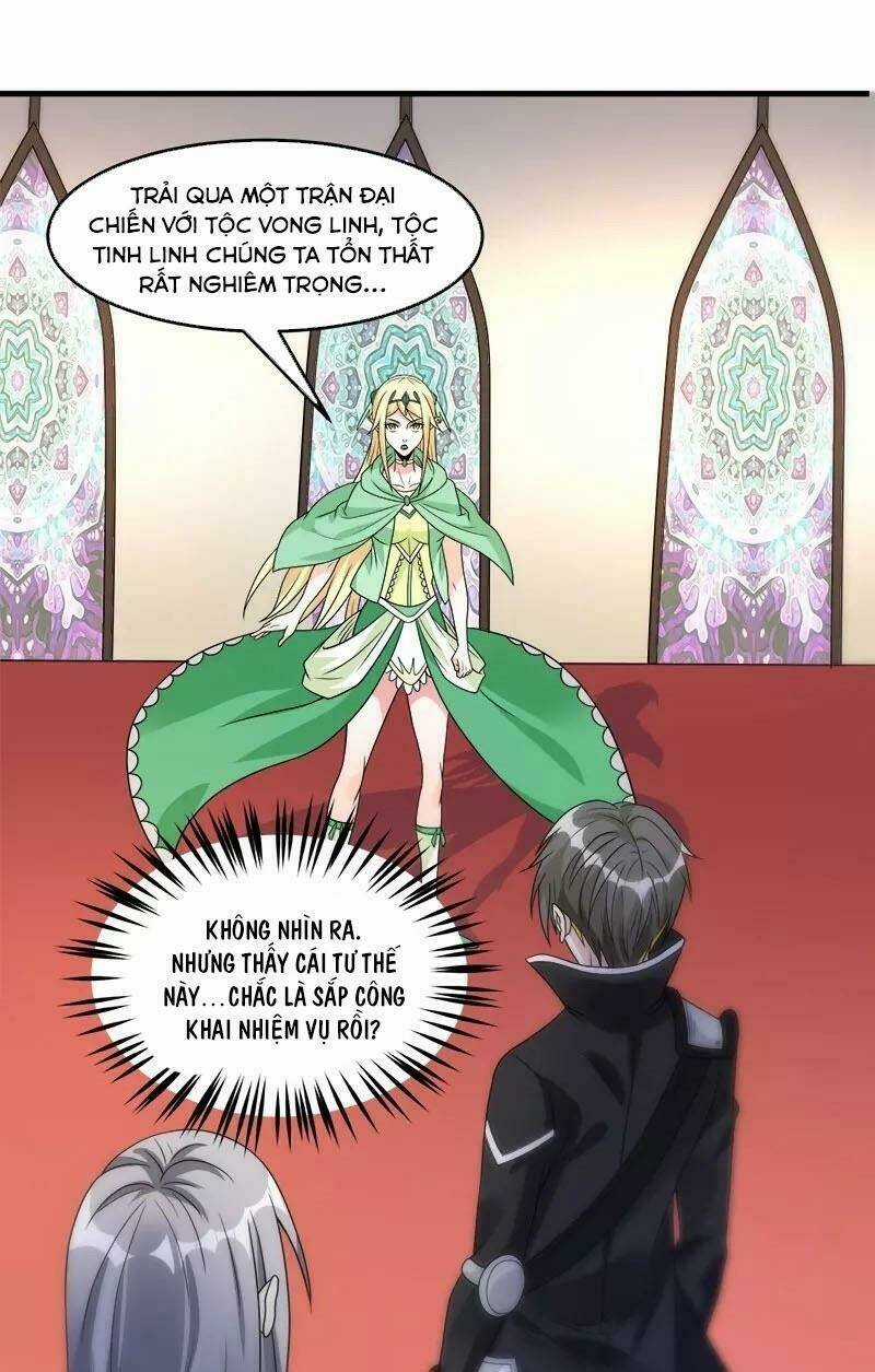 Kiếm Vũ Chapter 103 trang 10