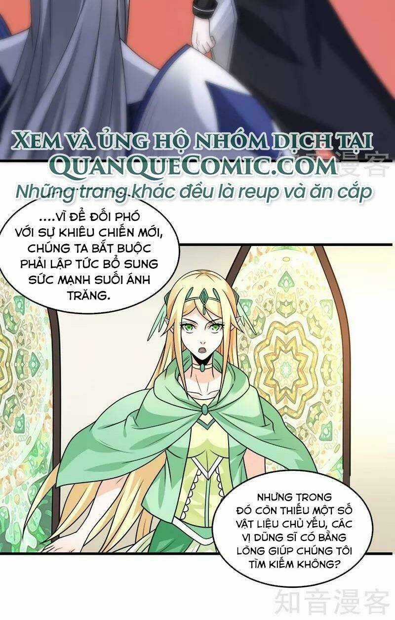 Kiếm Vũ Chapter 103 trang 11