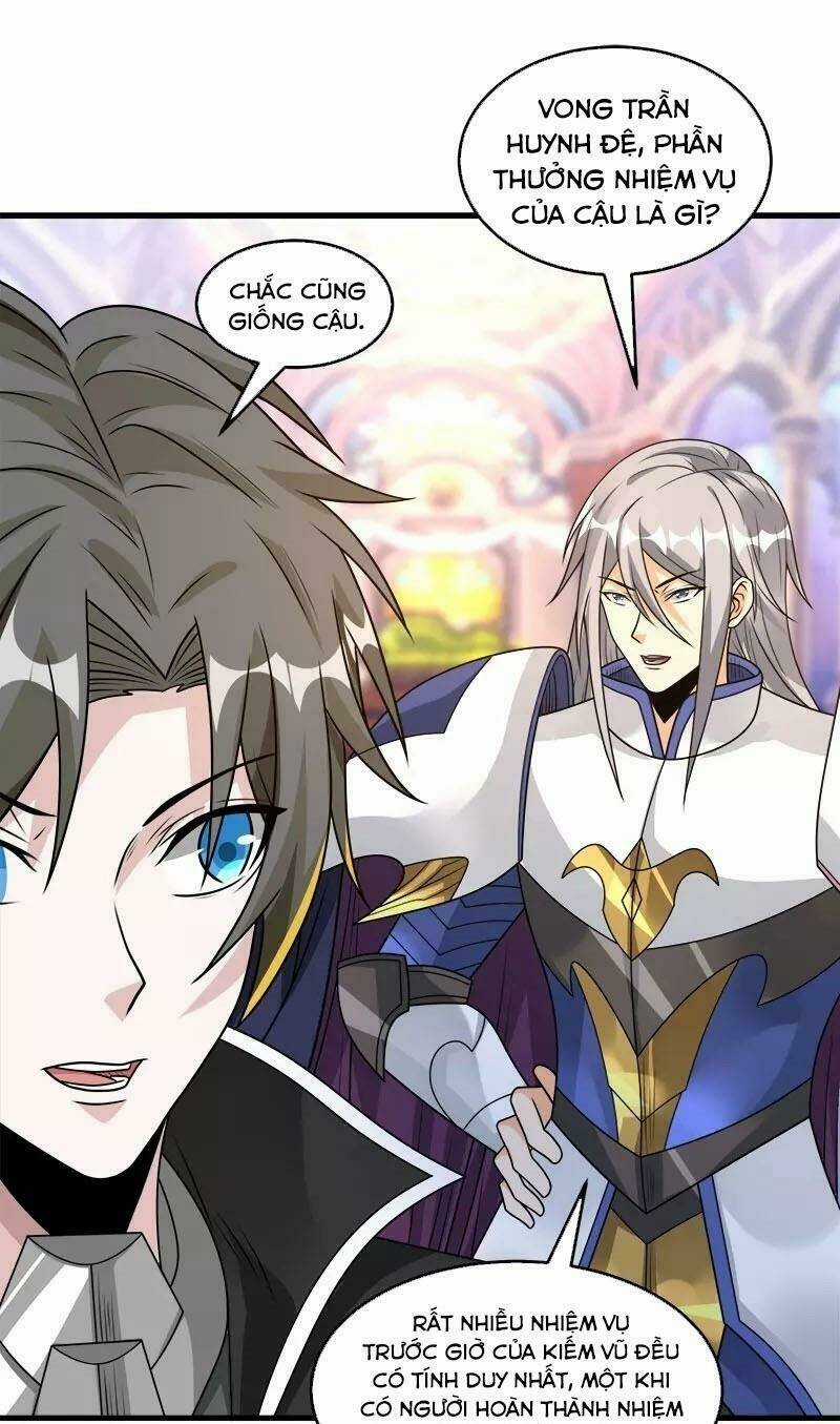 Kiếm Vũ Chapter 103 trang 14