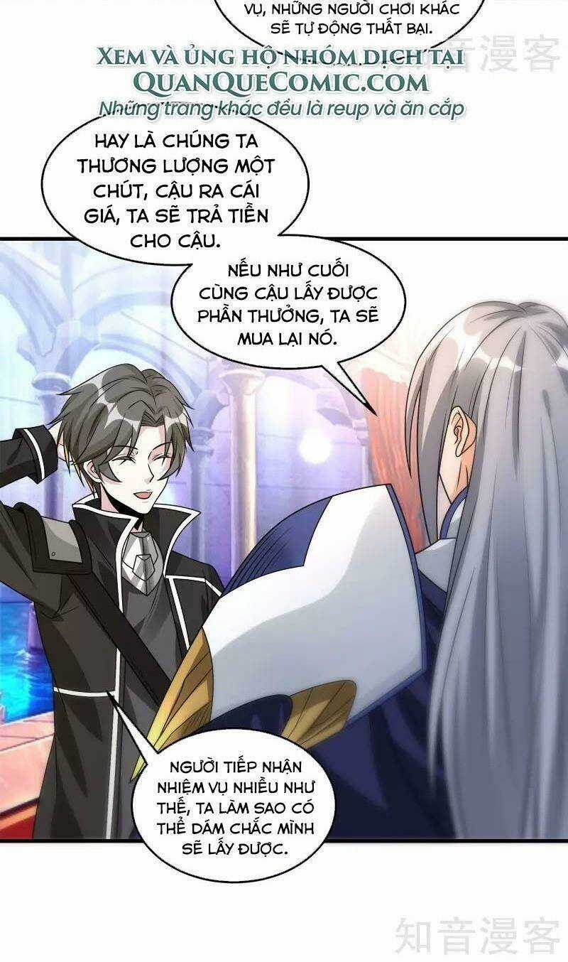 Kiếm Vũ Chapter 103 trang 15