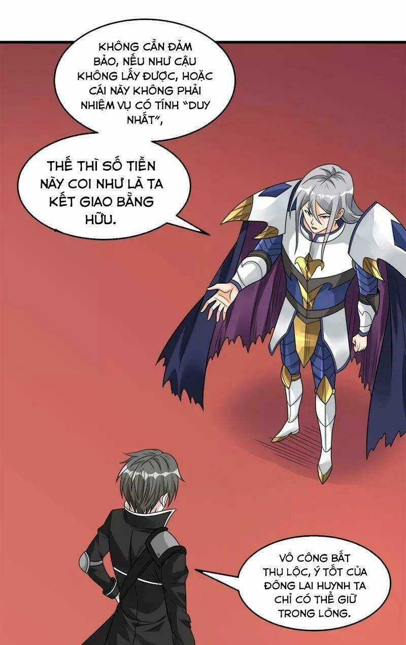 Kiếm Vũ Chapter 103 trang 16