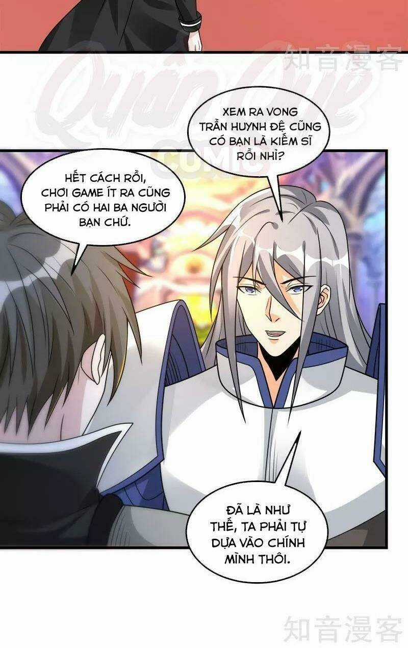 Kiếm Vũ Chapter 103 trang 17