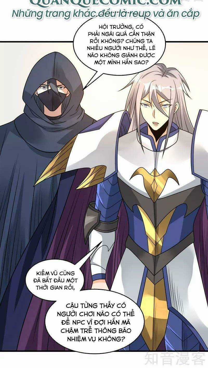 Kiếm Vũ Chapter 103 trang 19