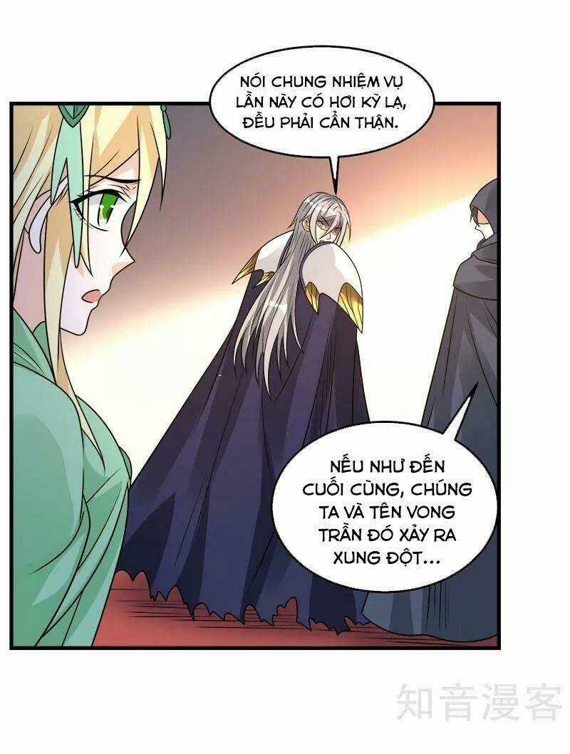Kiếm Vũ Chapter 103 trang 20