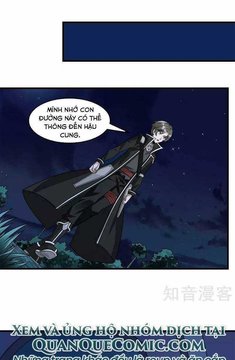 Kiếm Vũ Chapter 103 trang 22