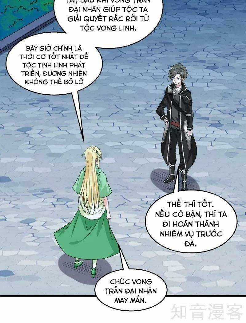 Kiếm Vũ Chapter 103 trang 27