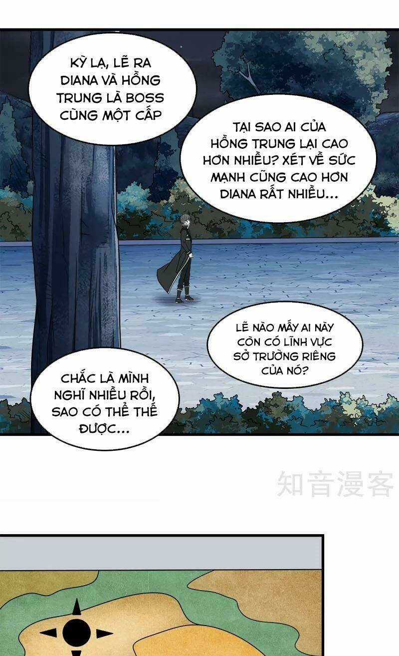 Kiếm Vũ Chapter 103 trang 28