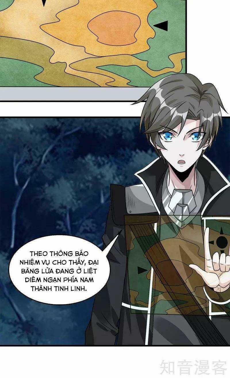 Kiếm Vũ Chapter 103 trang 29