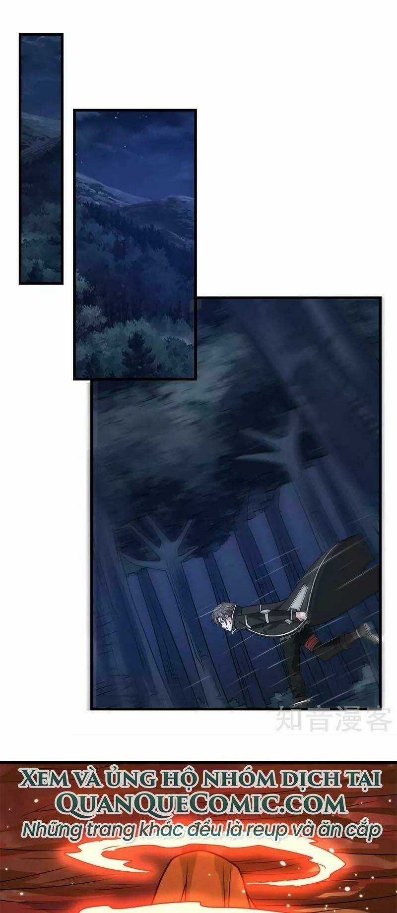 Kiếm Vũ Chapter 103 trang 30