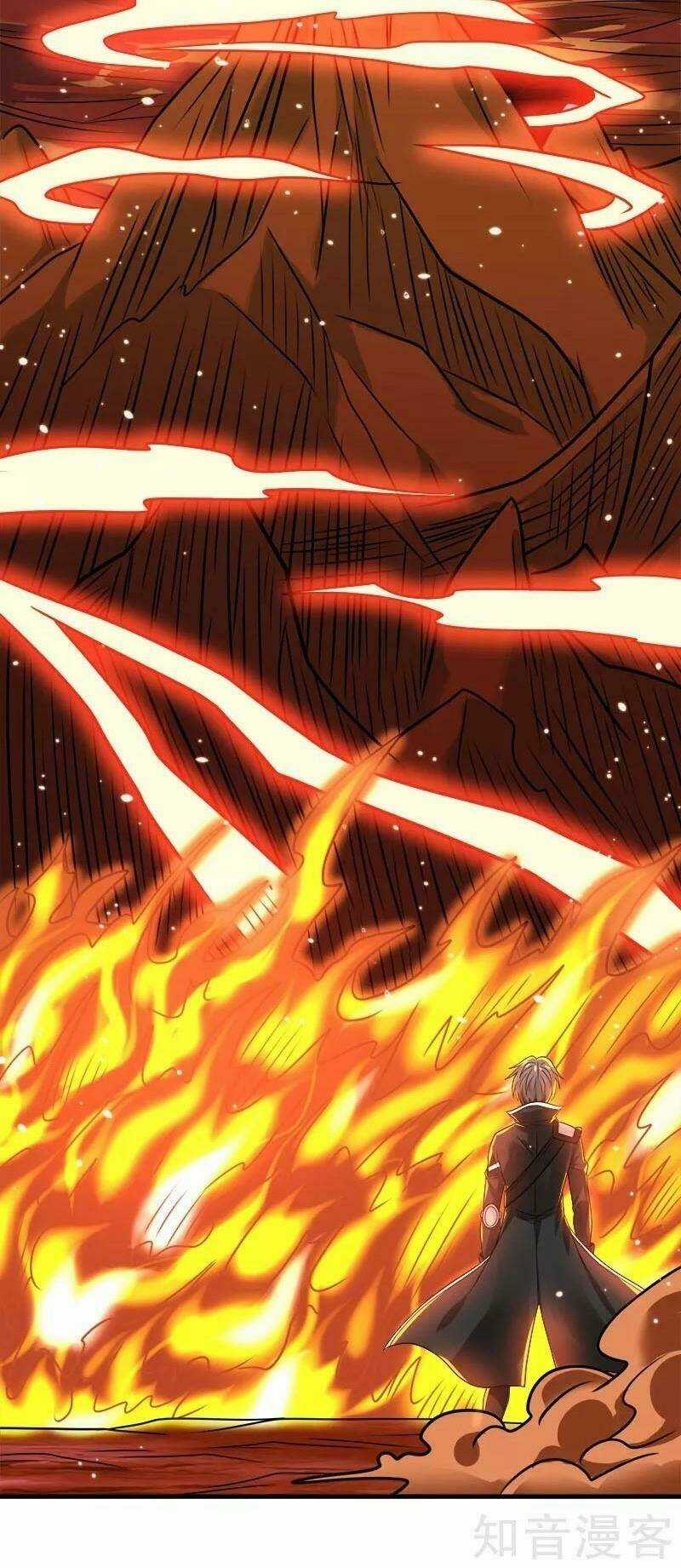 Kiếm Vũ Chapter 103 trang 31