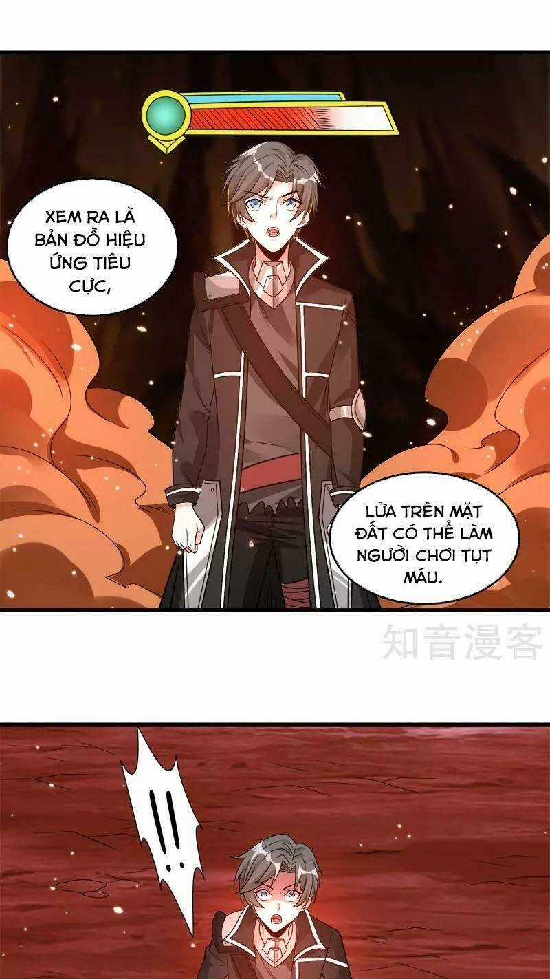Kiếm Vũ Chapter 103 trang 32