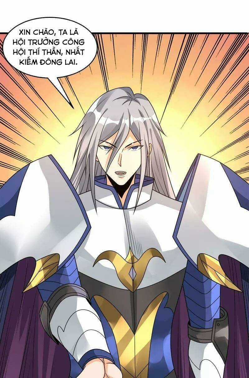 Kiếm Vũ Chapter 103 trang 8