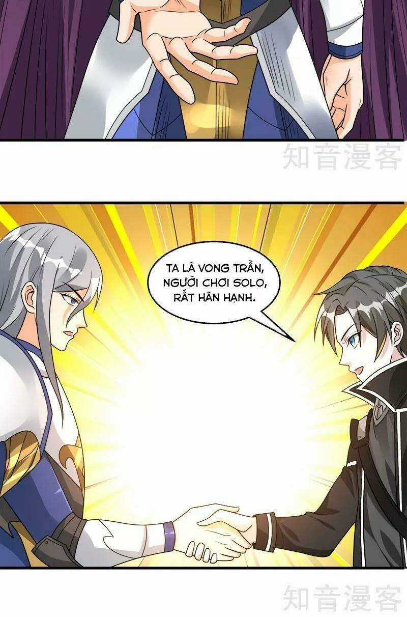 Kiếm Vũ Chapter 103 trang 9