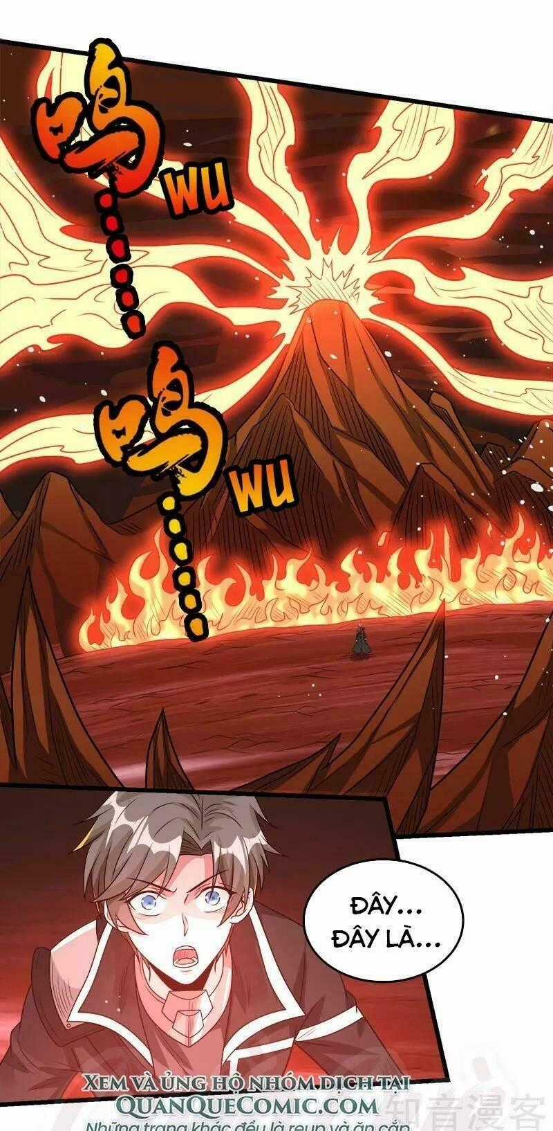 Kiếm Vũ Chapter 104 trang 0
