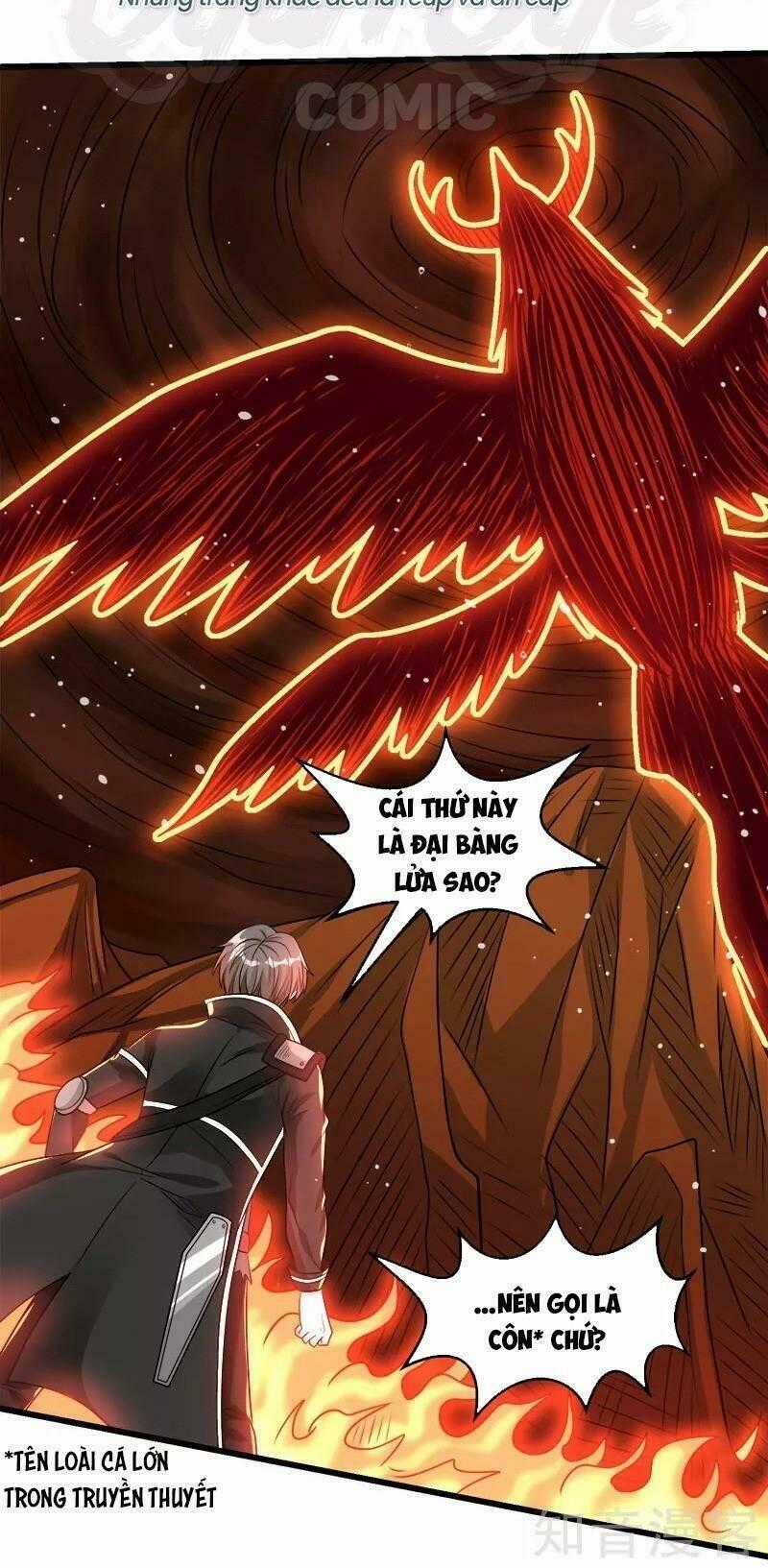 Kiếm Vũ Chapter 104 trang 1
