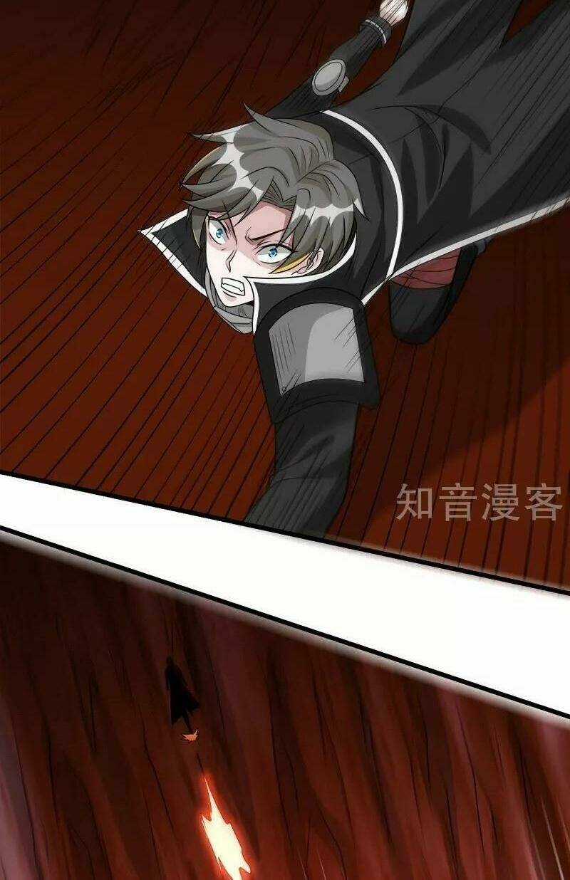 Kiếm Vũ Chapter 104 trang 17