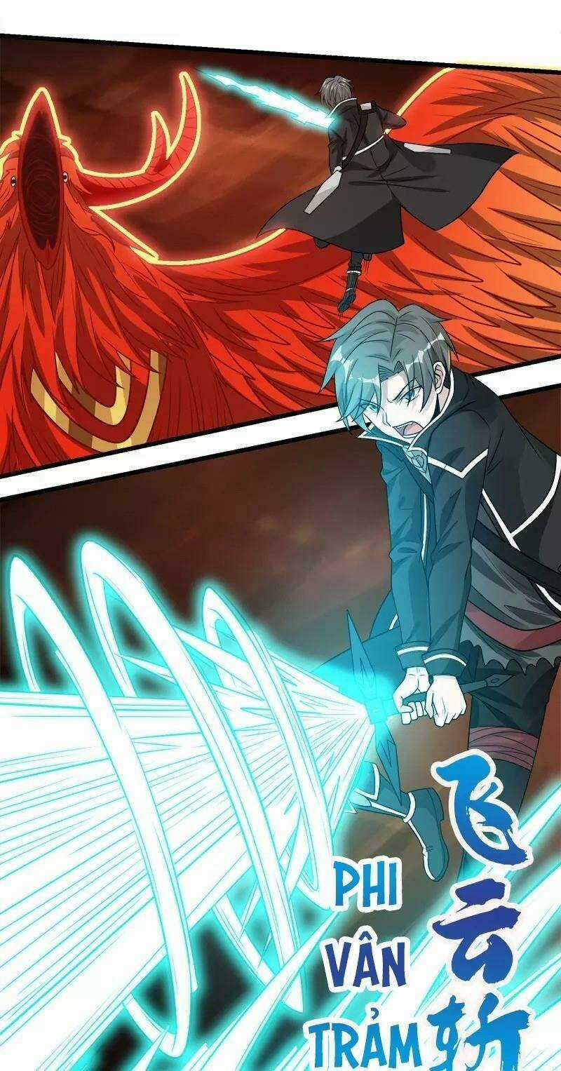 Kiếm Vũ Chapter 104 trang 20